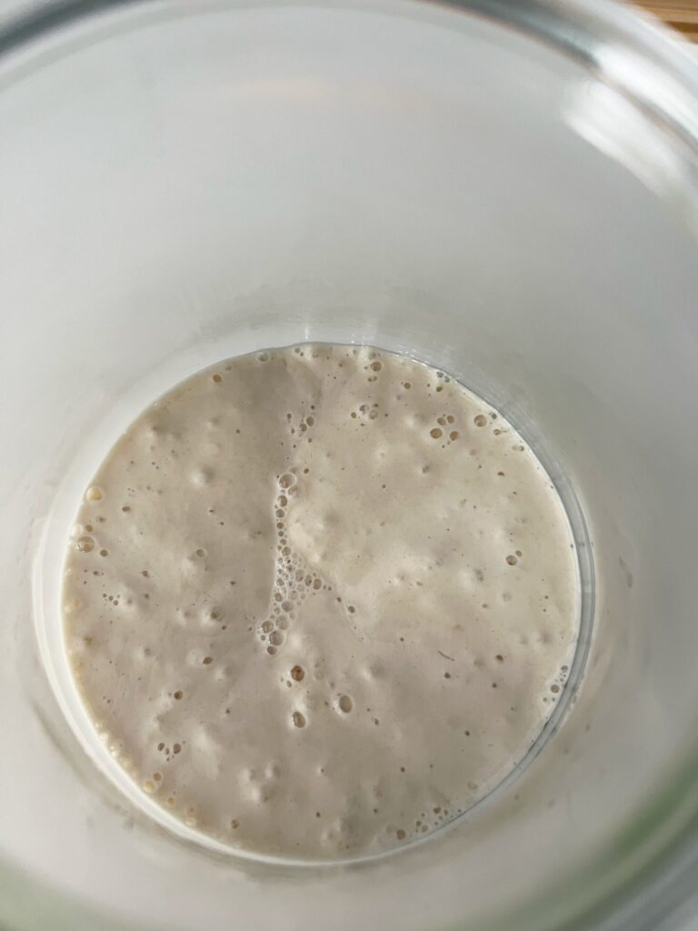 How to Make Sourdough Starter - this is what you need