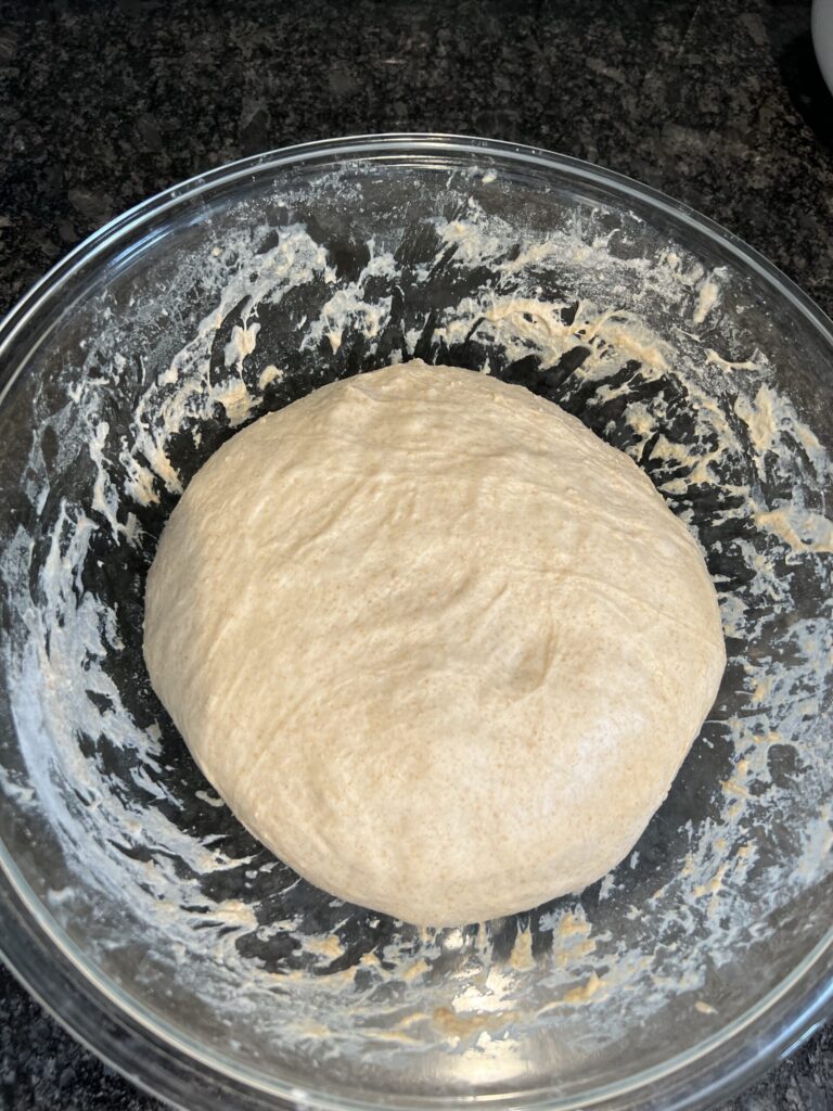 sourdough mixture bread 