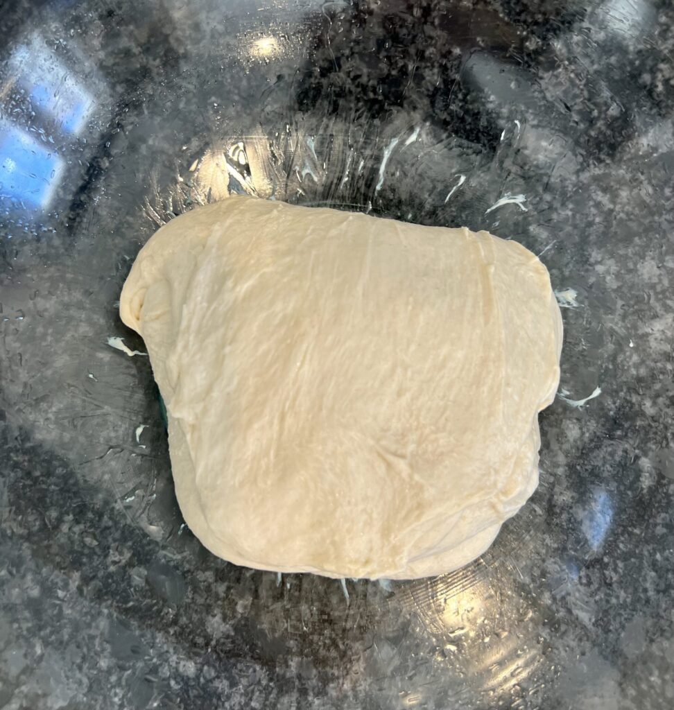 pizza dough, stretch and fold, sourdough