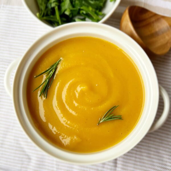 butternut squash soup