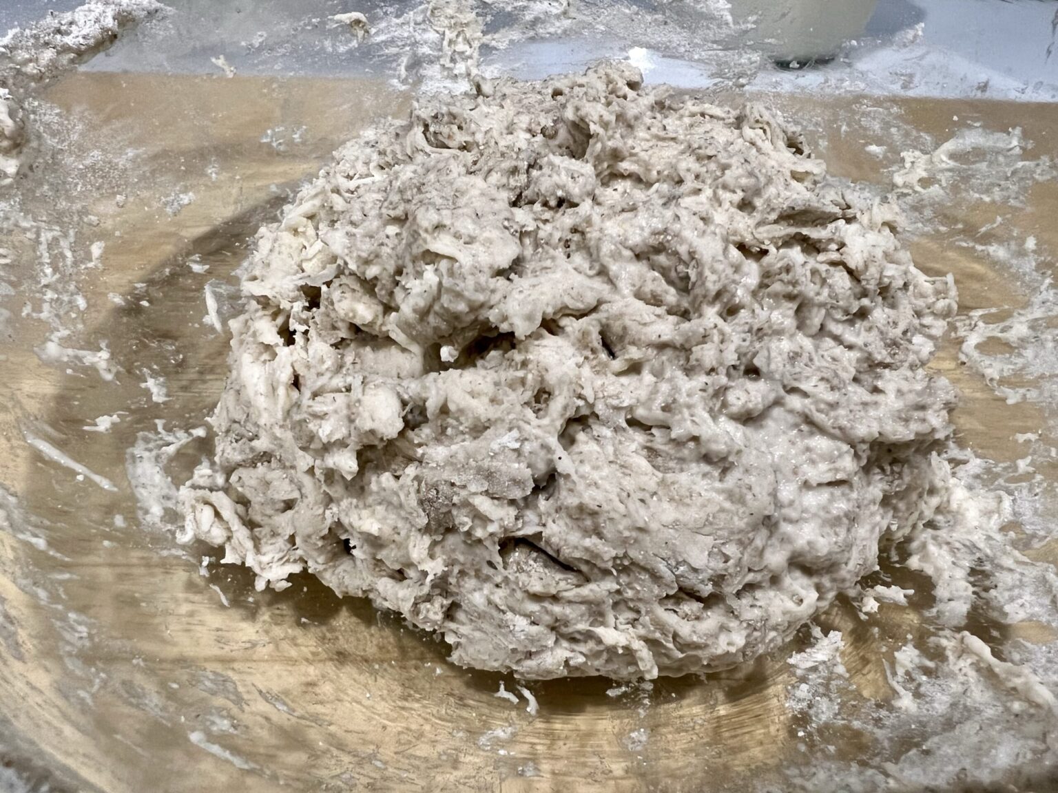 Maple Rye Sourdough Maple Rye Bread - Healing Slice
