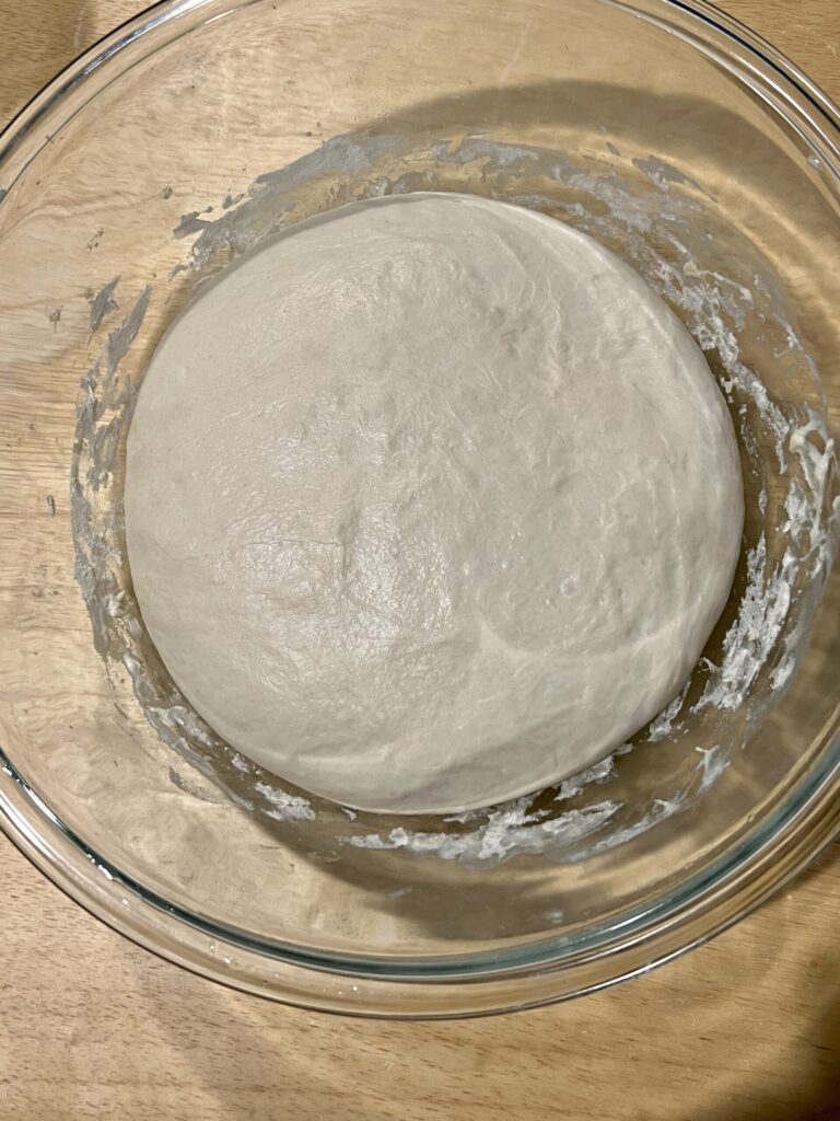 Shape your dough
