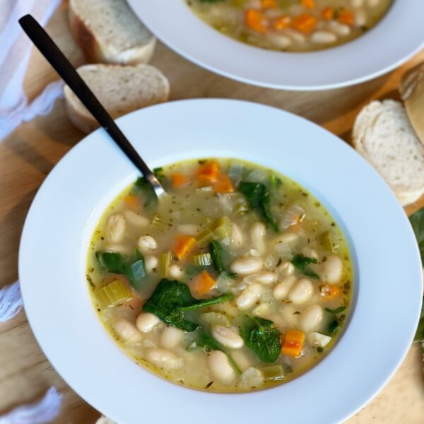 tuscan white bean soup