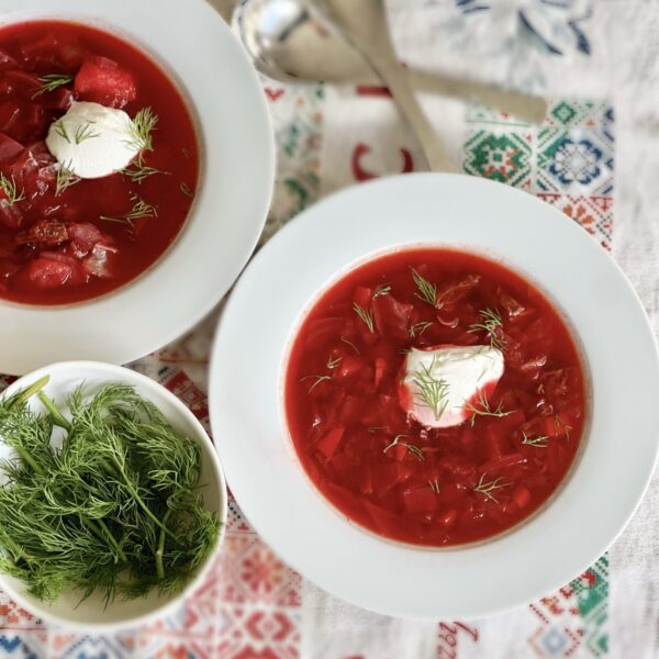borscht soup