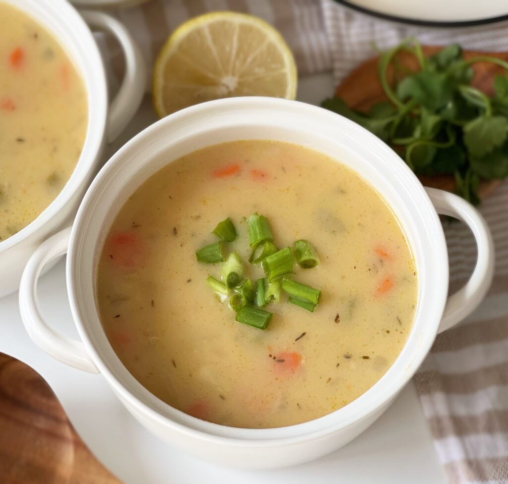 baked potato soup