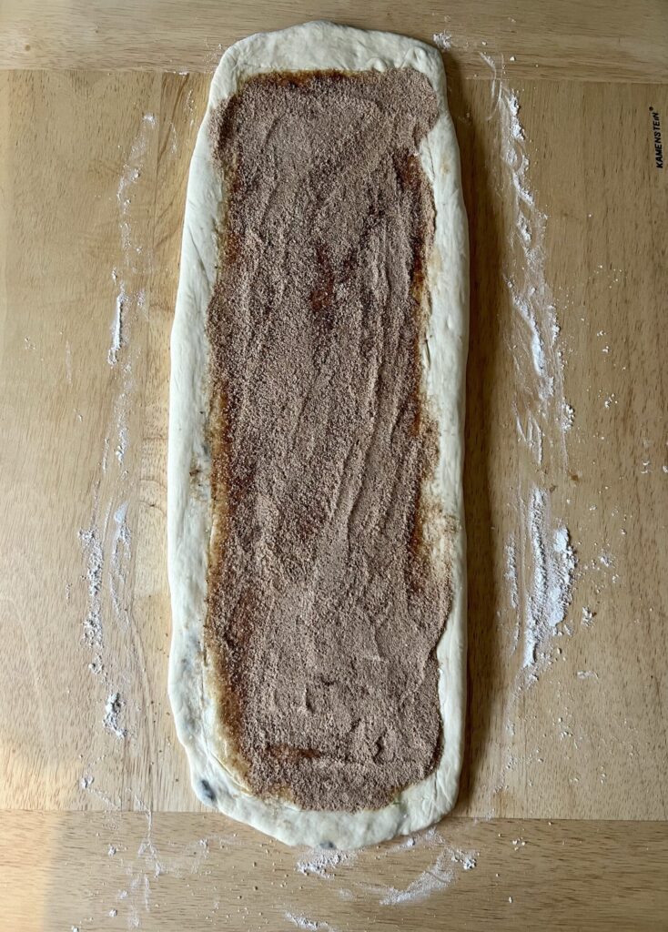 sourdough cinnamon raisin bread