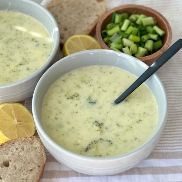 broccoli cheddar soup