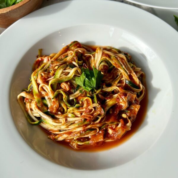 spicy arrabbiata sauce