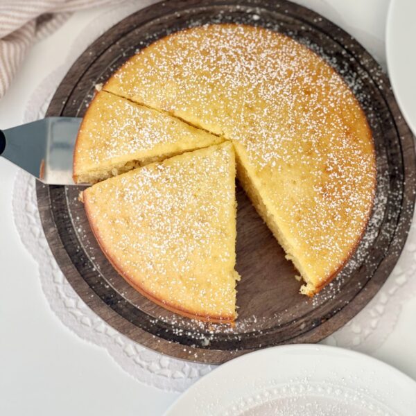 olive oil cake