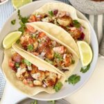 crispy shrimp tacos (paleo)