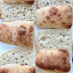 sourdough ciabatta bread