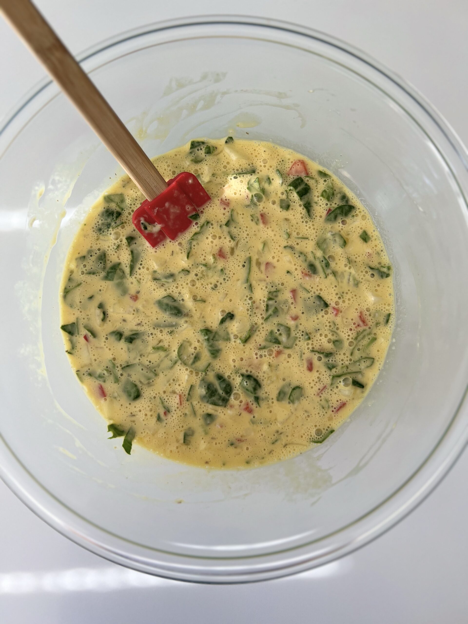 Sourdough Discard Egg Muffins Healing Slice