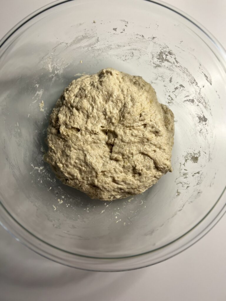hoagie dough