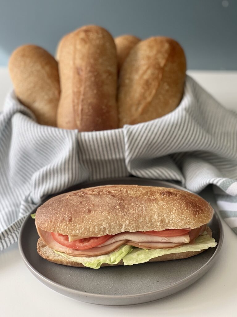 hoagie sandwich