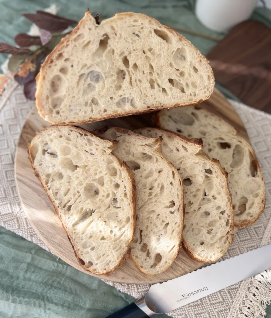 Simple Sourdough