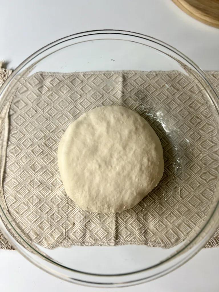 strengthened dough