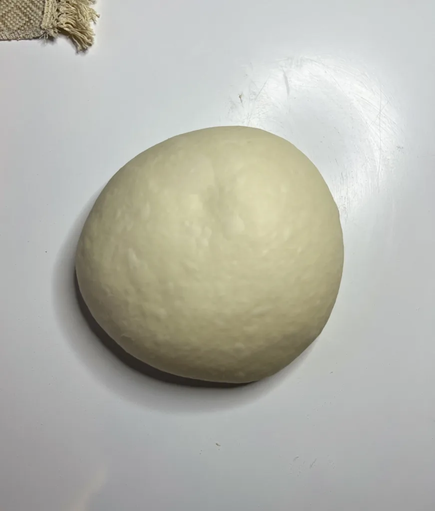 Sourdough Italian Bread - round pre-shape