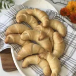 sourdough crescent rolls