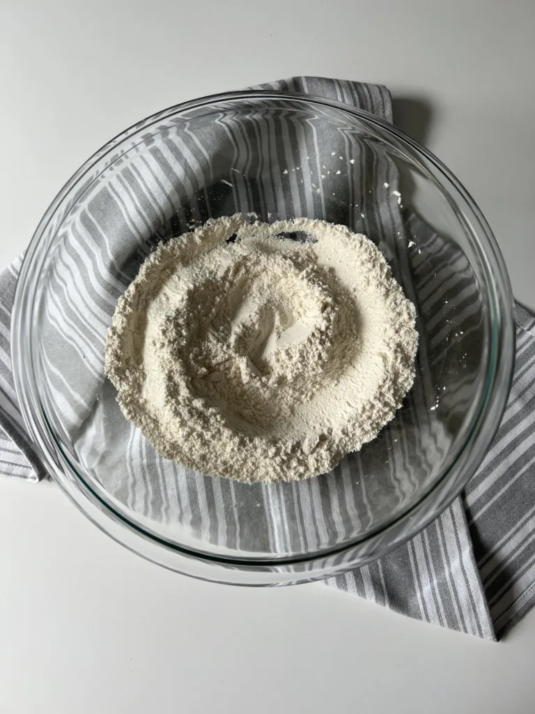 flour mixture