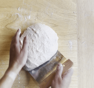 Learn how to shape sourdough bread