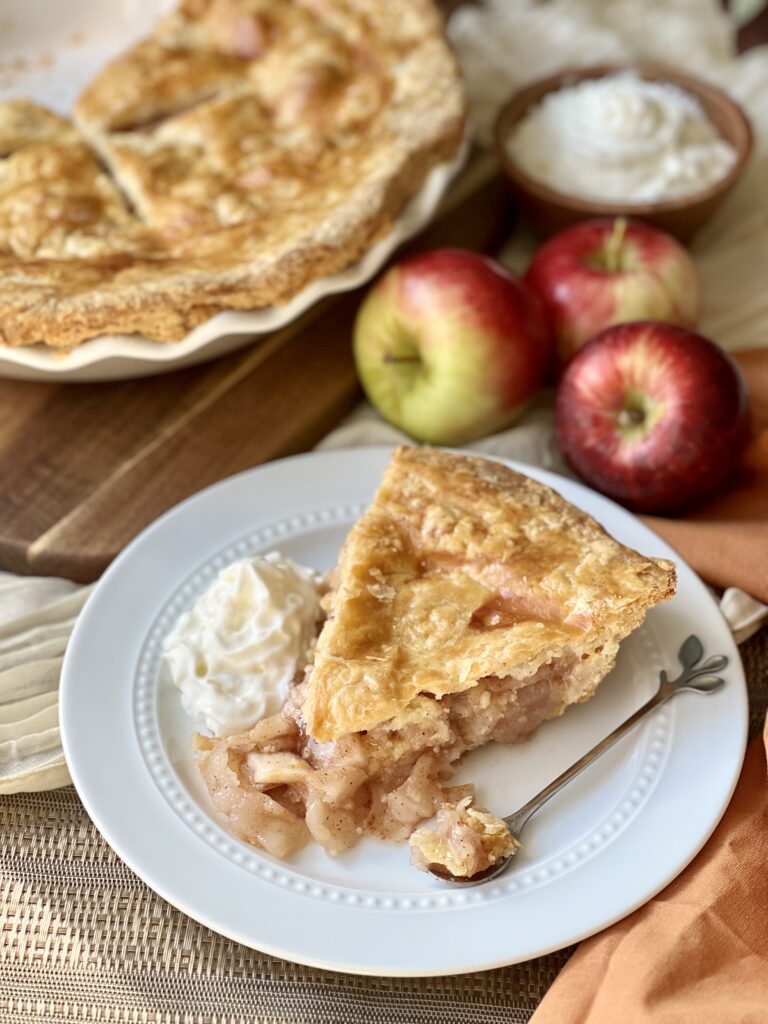 apple pie made easy