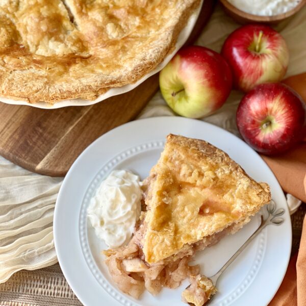 apple pie made easy