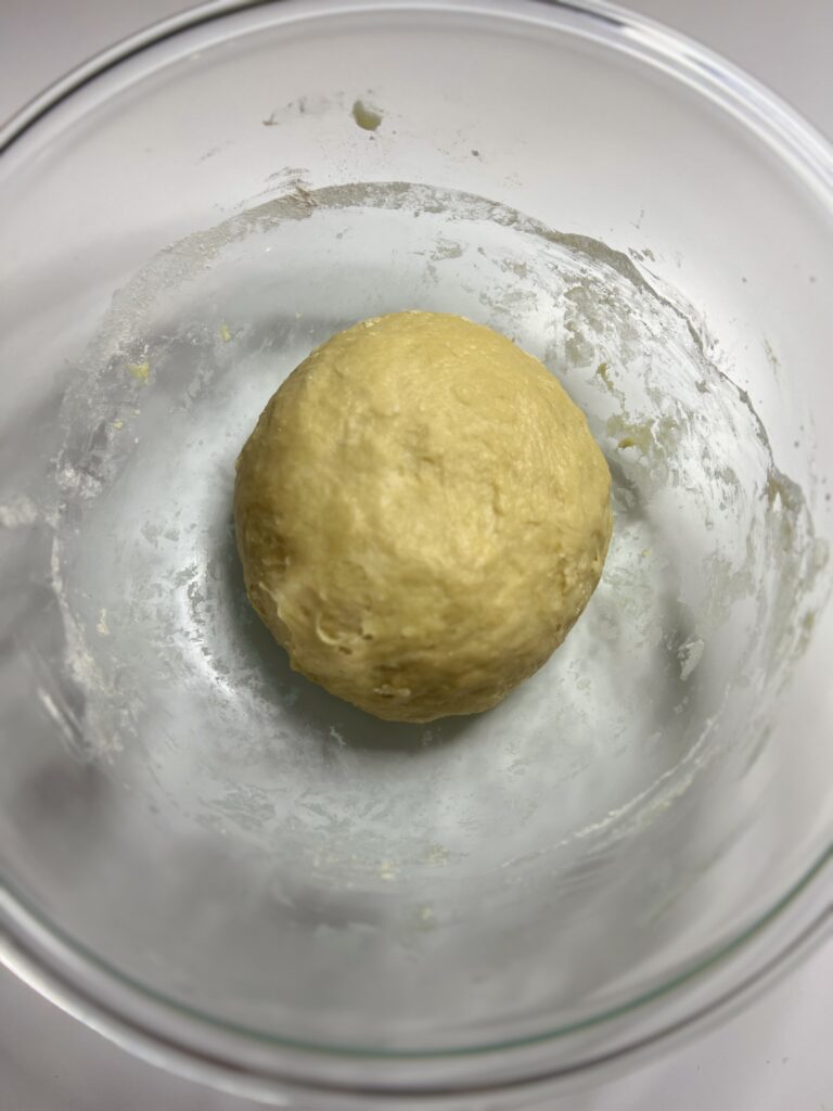 sourdough italian easter dough