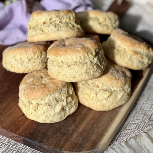 sourdough biscuits