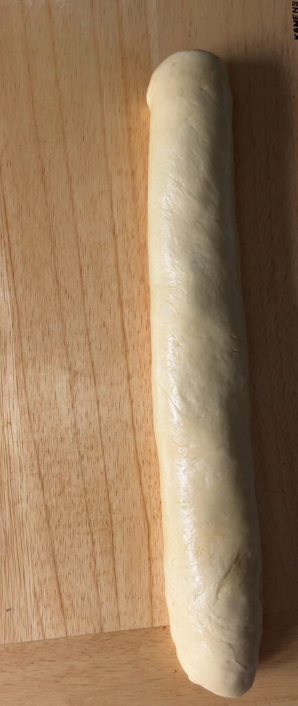 sourdough cinnamon roll dough 