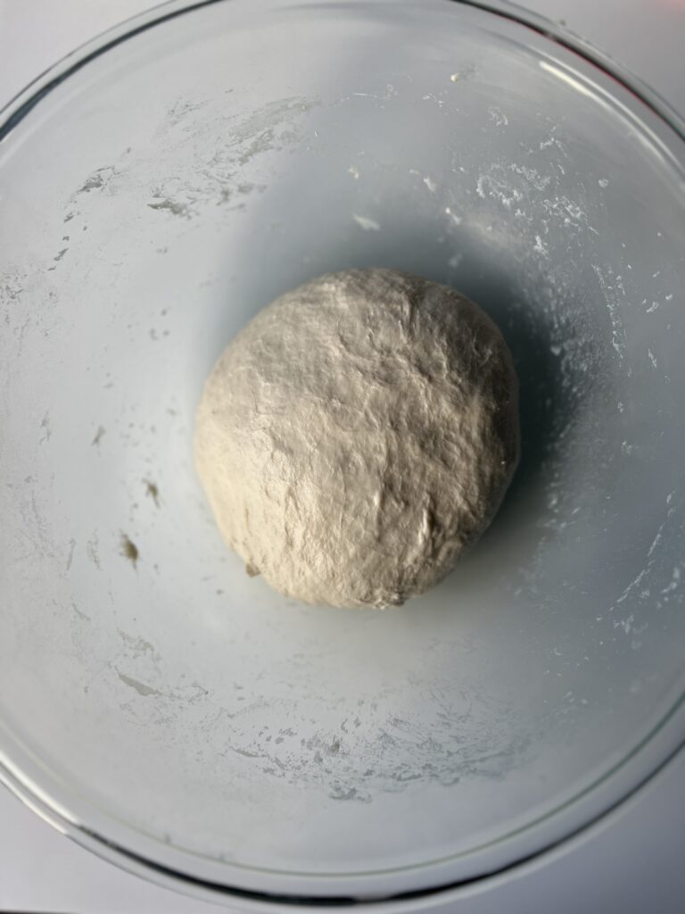 fougasse dough
