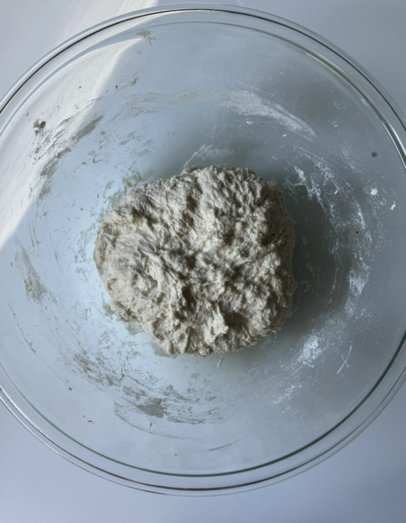dough mixture