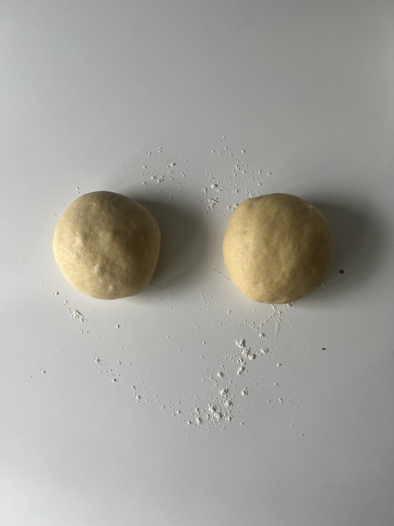 sourdough pasta dough