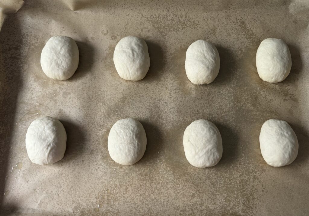 dough proofing