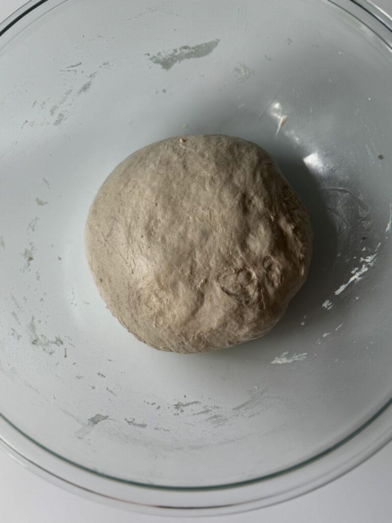 artisan sourdough bread