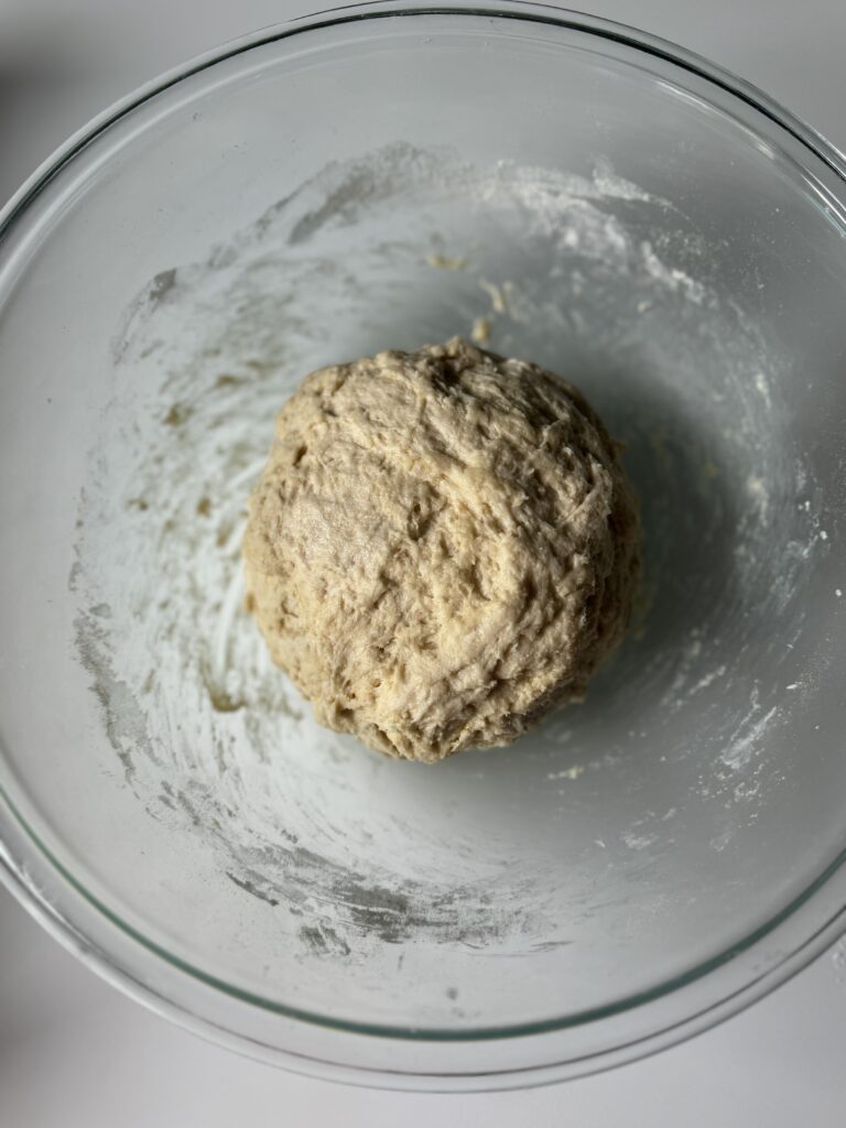 sourdough cinnamon raising bread