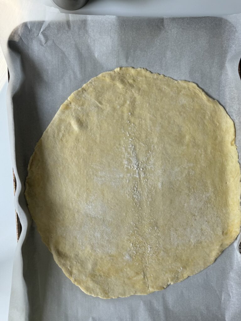 galette dough