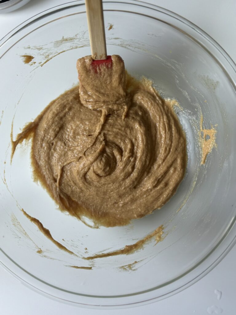 peanut butter cup dough