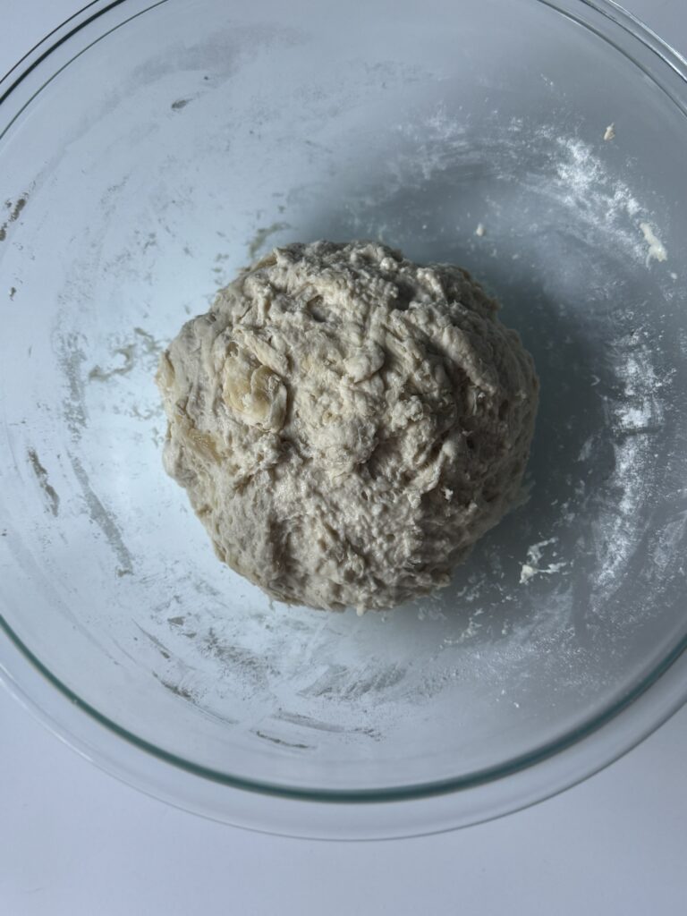 sourdough french bread dough