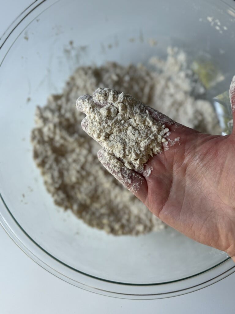 coarse sand pumpkin scones