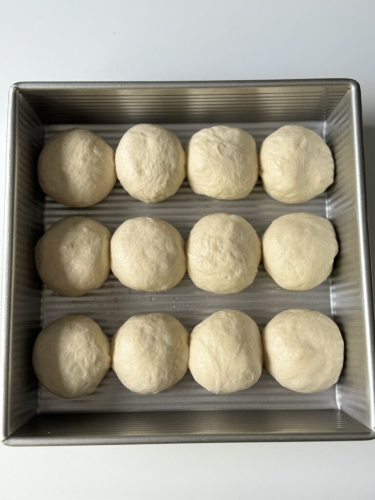 stuffed sourdough cheese buns