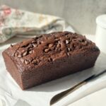 double chocolate Amish bread