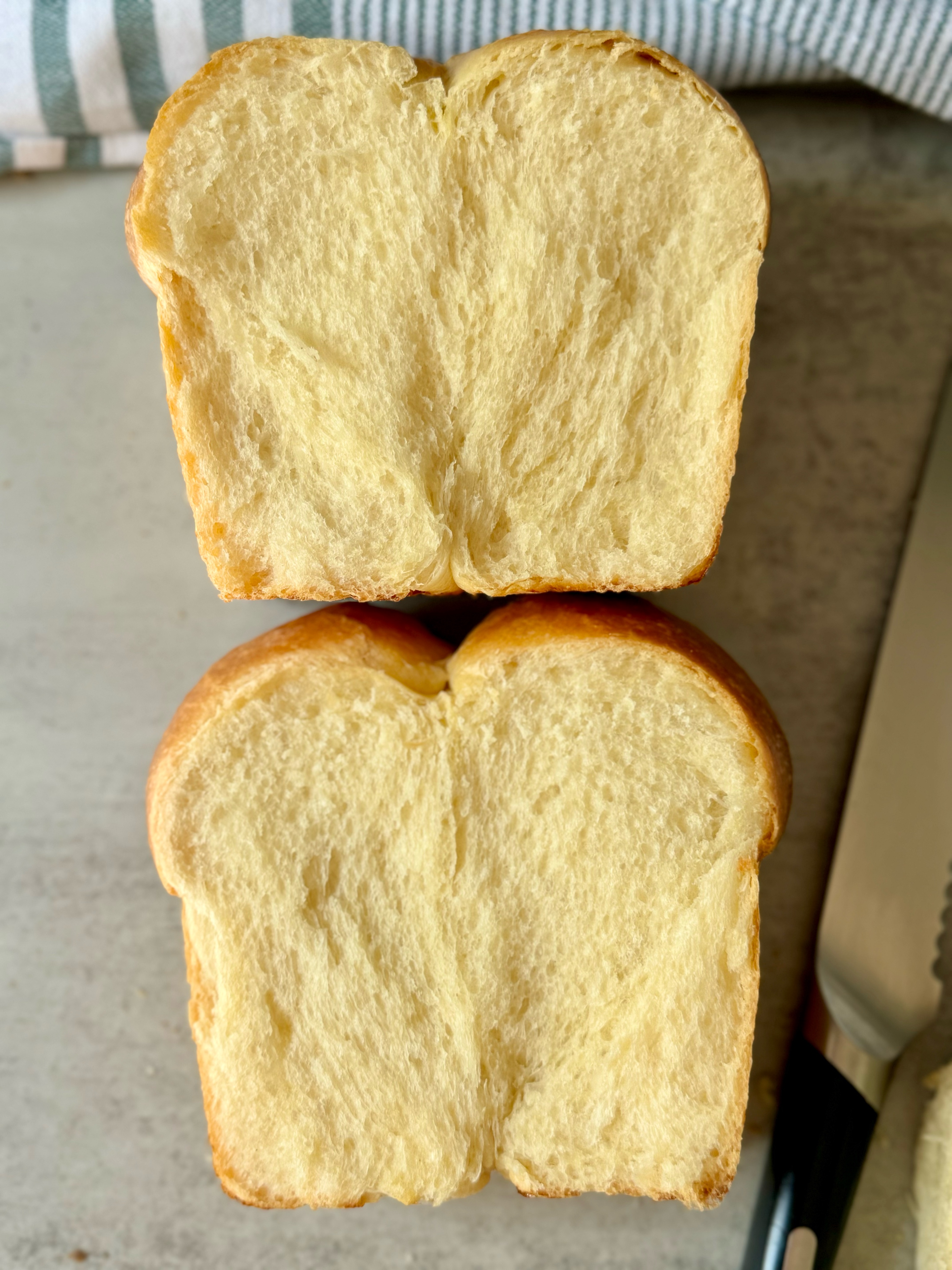 sourdough brioche by hand