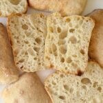 sourdough ciabatta bread