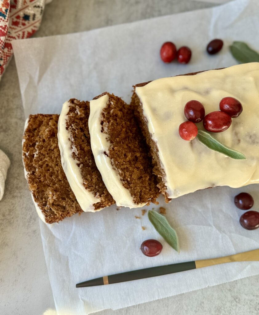 gingerbread amish friendship bread