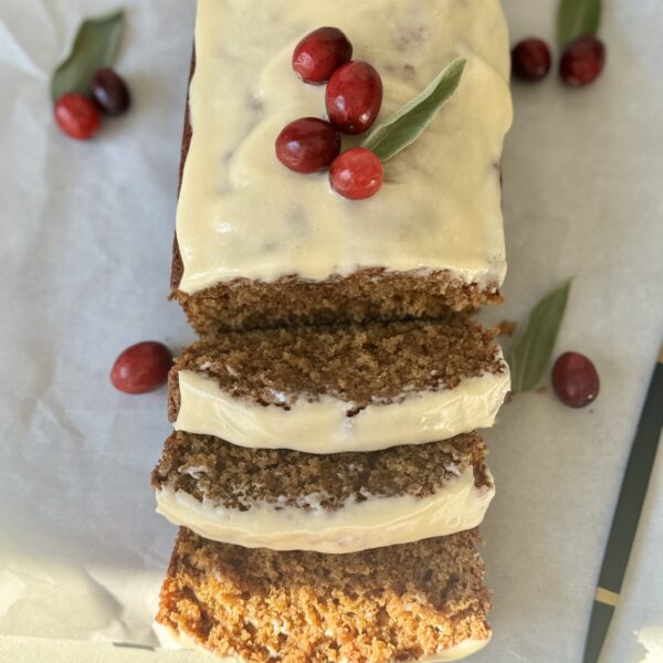 gingerbread amish friendship bread