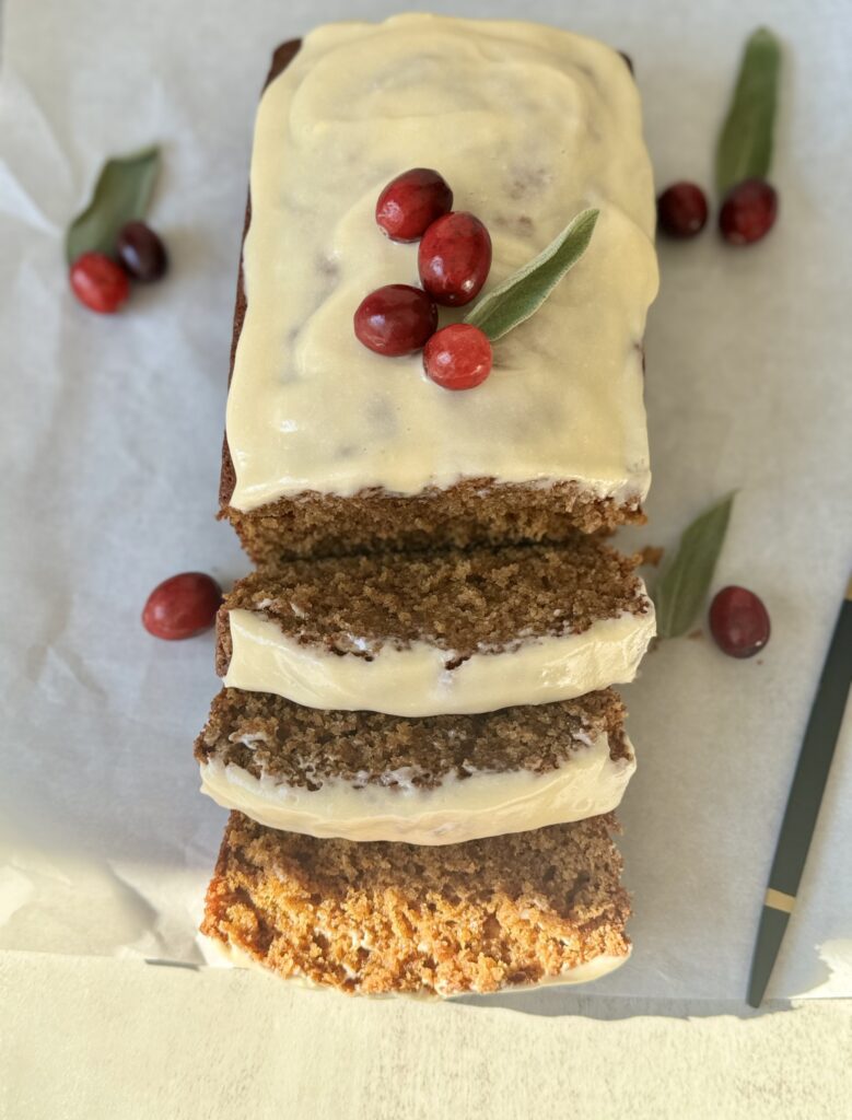 gingerbread amish friendship bread