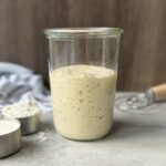 Amish friendship sourdough starter