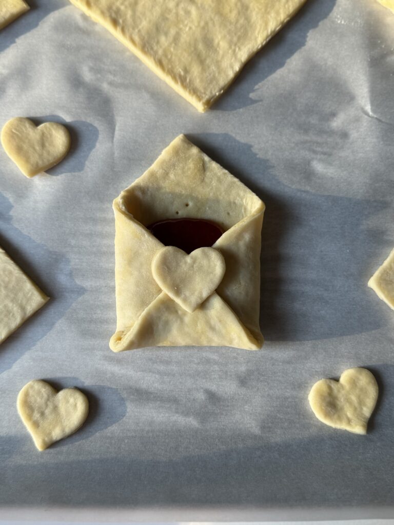 sourdough love letters