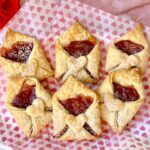 sourdough love letter pastries