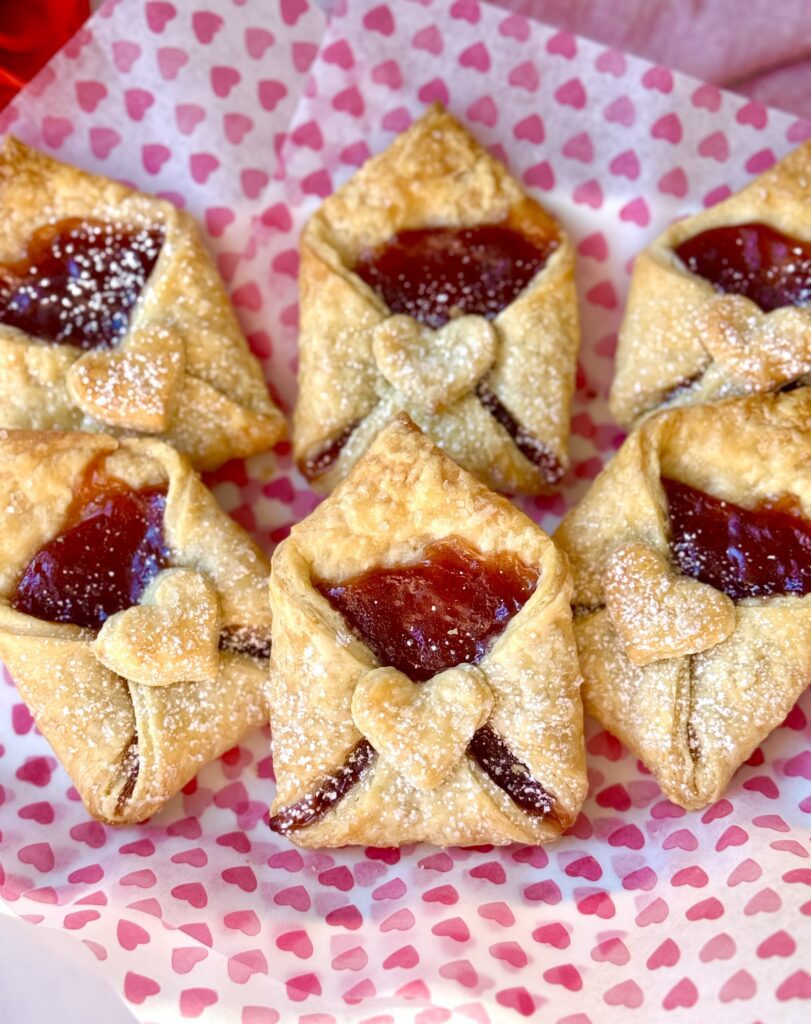 sourdough love letter pastries